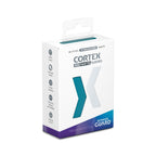 Product image Cortex Matte Petrol Blue Card Sleeves - 100 Pack - Ultimate Guard - TCG Standard Size