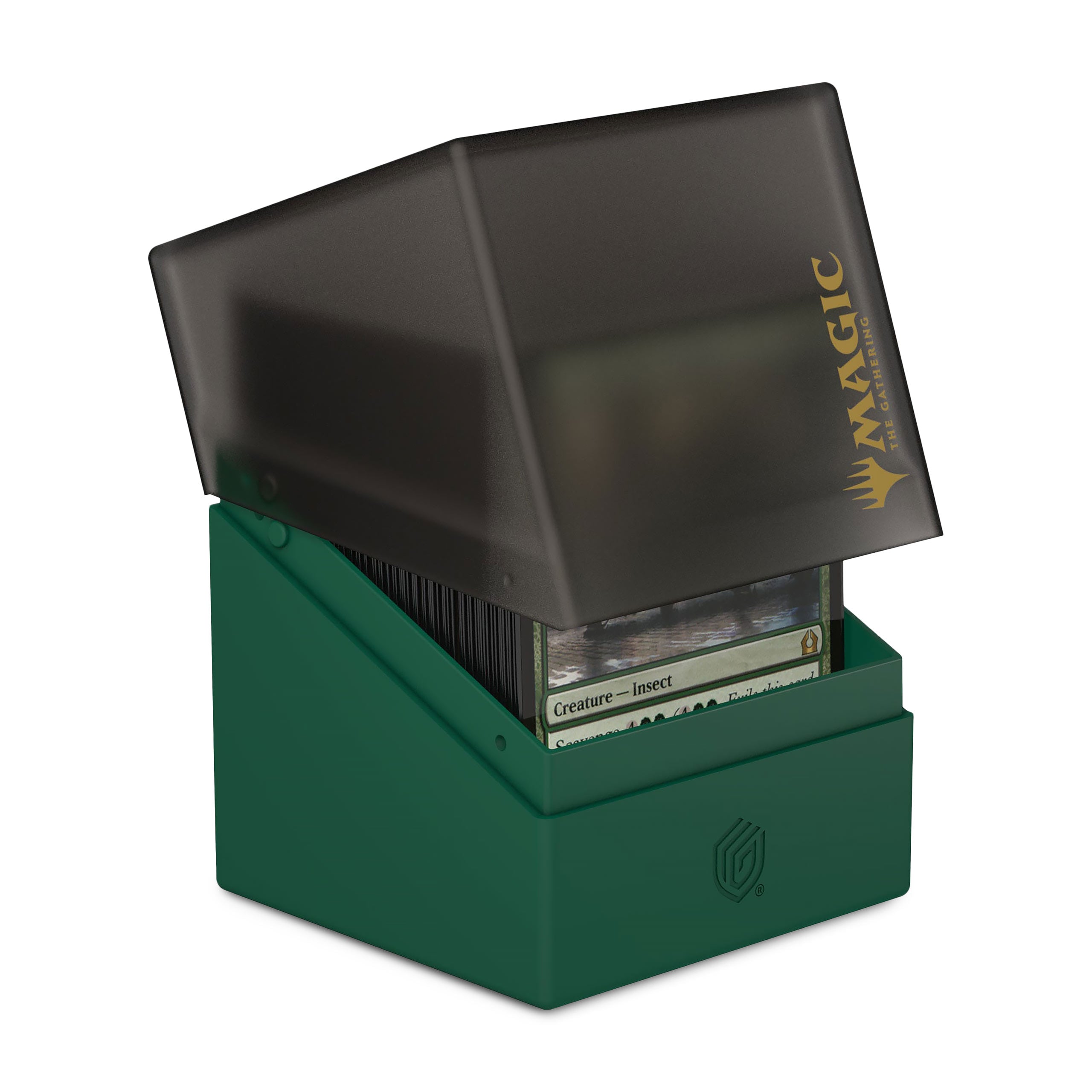 Imagen del producto Caja para cartas Ultimate Guard - Magic The Gathering: Guild Summit Golgari