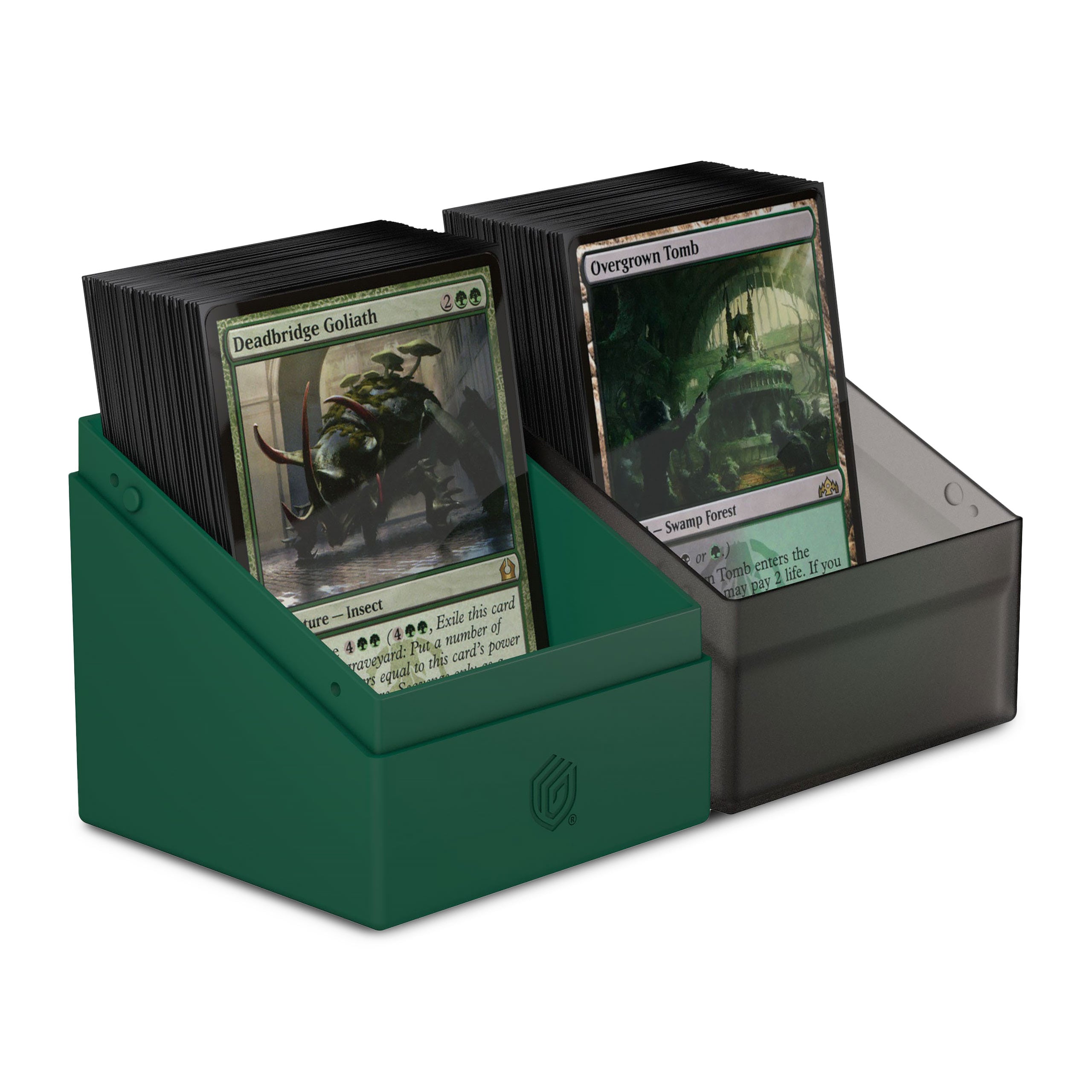 Imagen del producto Caja para cartas Ultimate Guard - Magic The Gathering: Guild Summit Golgari