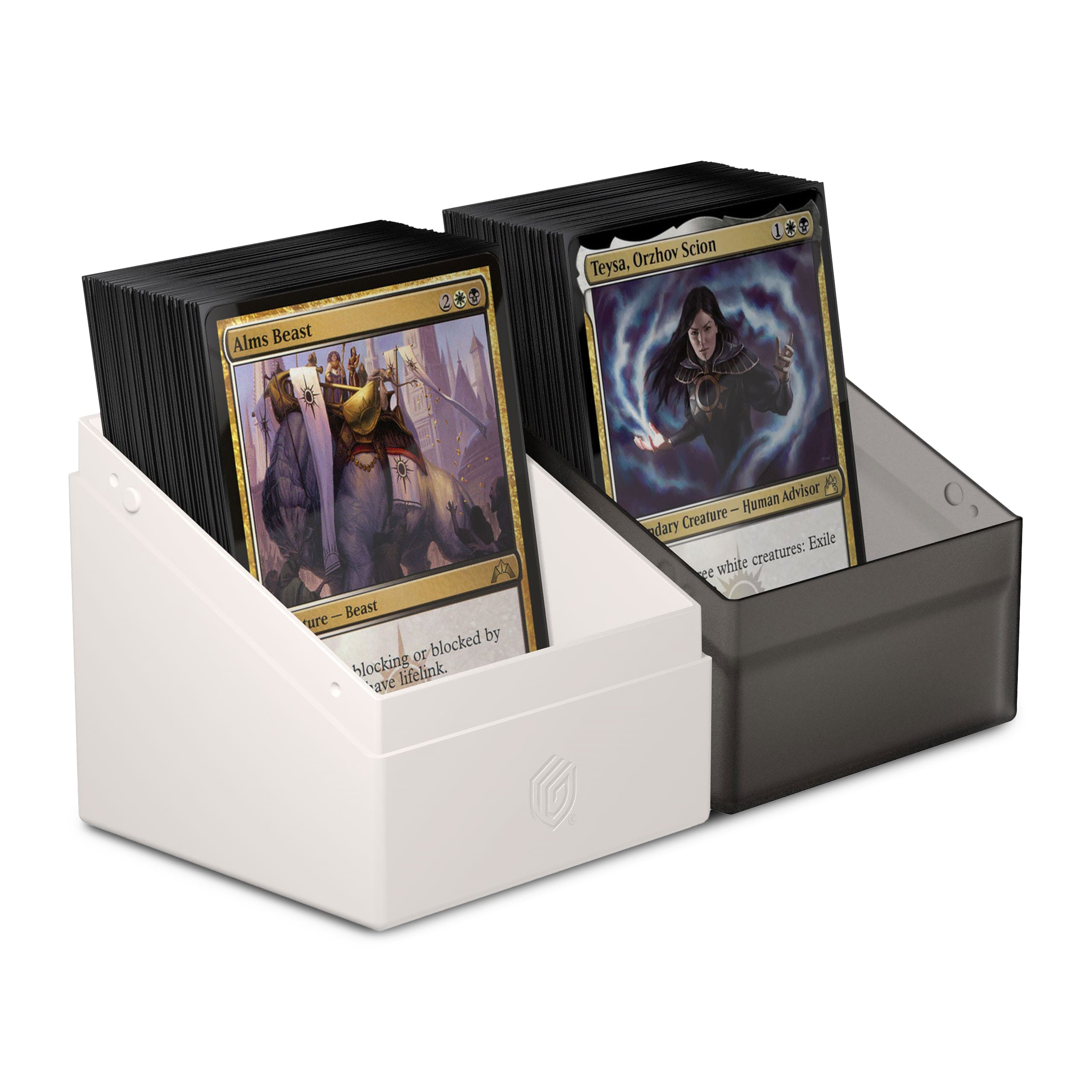 Product image Ultimate Guard Deck Box - Magic The Gathering: Guild Summit Orzhov