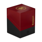 Imagen del producto Caja de cartas Ultimate Guard - Magic The Gathering: Guild Summit Rakdos