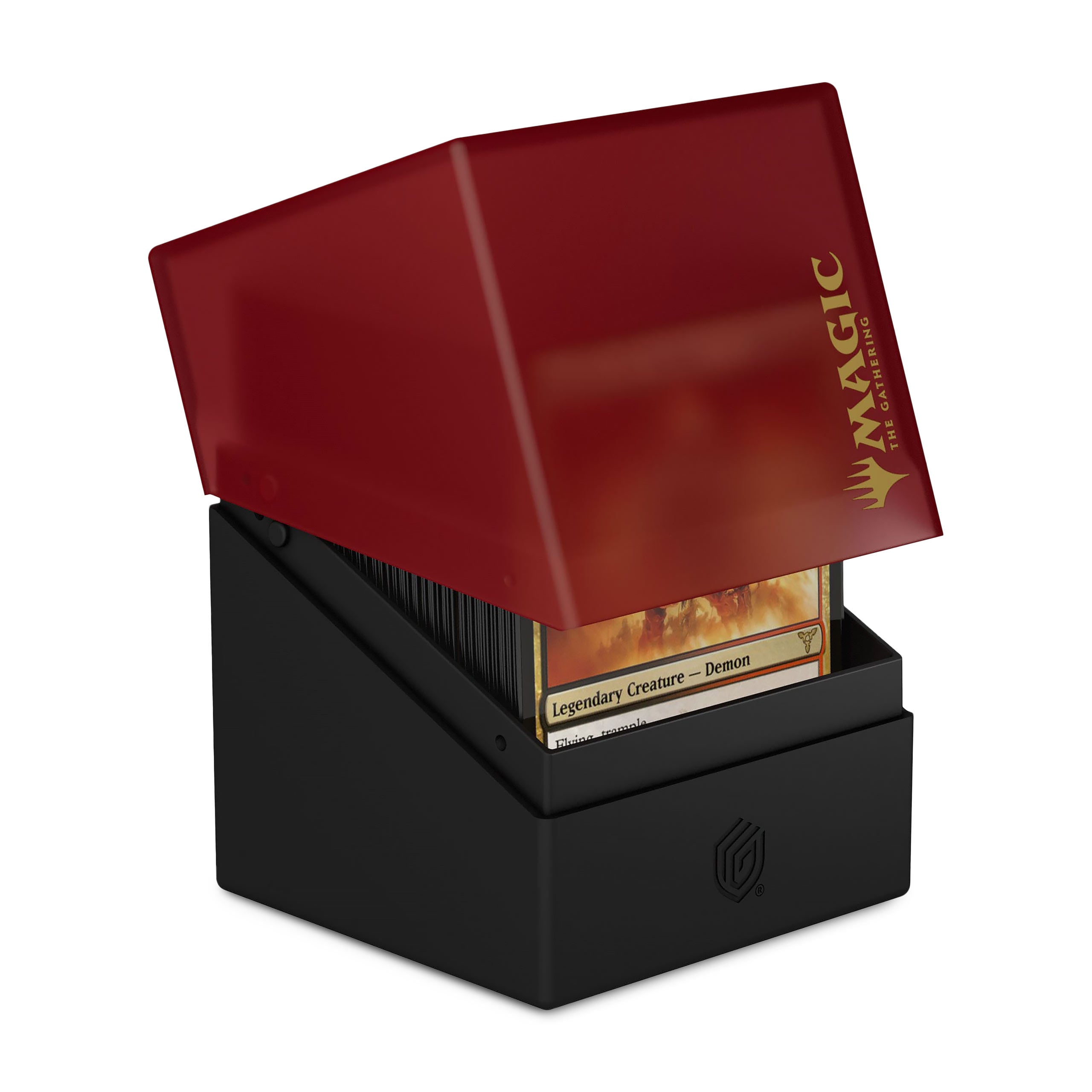 Imagen del producto Caja de cartas Ultimate Guard - Magic The Gathering: Guild Summit Rakdos