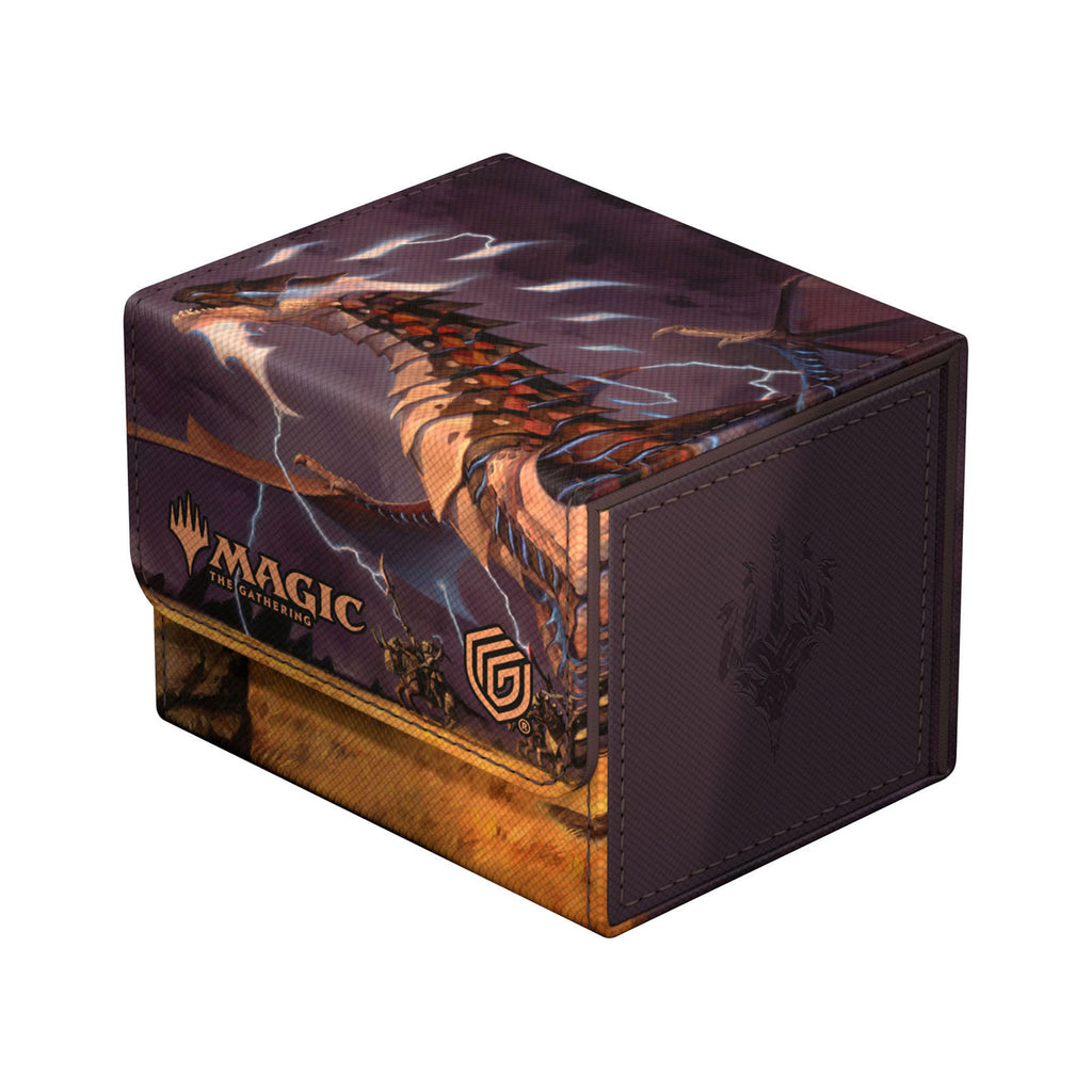 Imagen del producto Caja de cartas Ultimate Guard - Magic The Gathering: Tarkir Ghostfire
