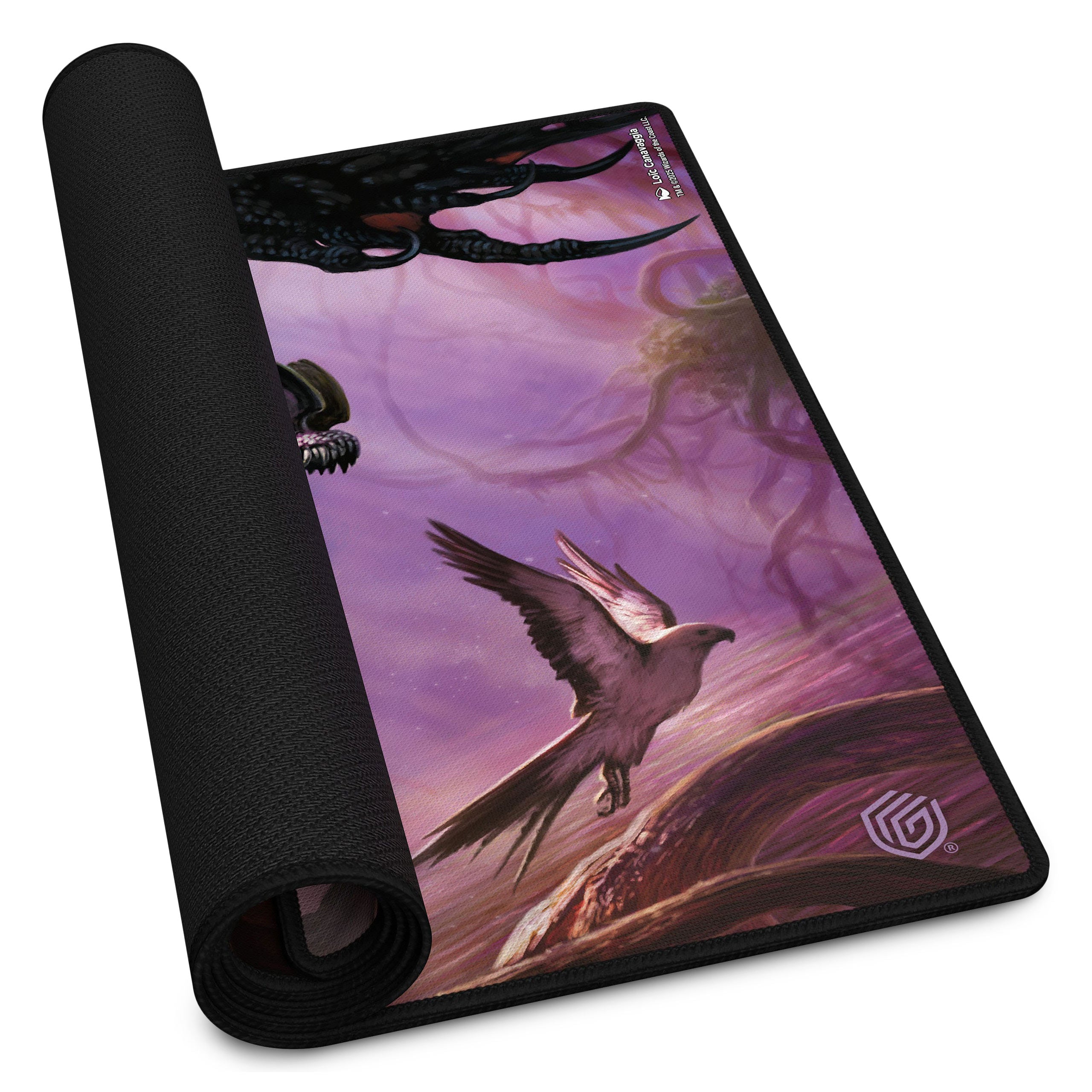 Product image Ultimate Guard Playmat - Magic The Gathering: Tarkir Feral Deathgorger