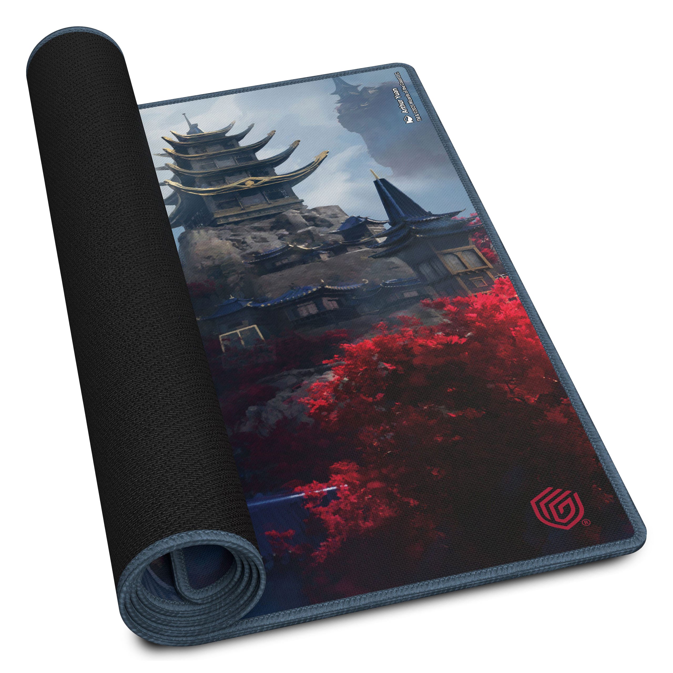 Imagen del producto Tapete de juego Ultimate Guard - Magic The Gathering: Tarkir Cori Mountain