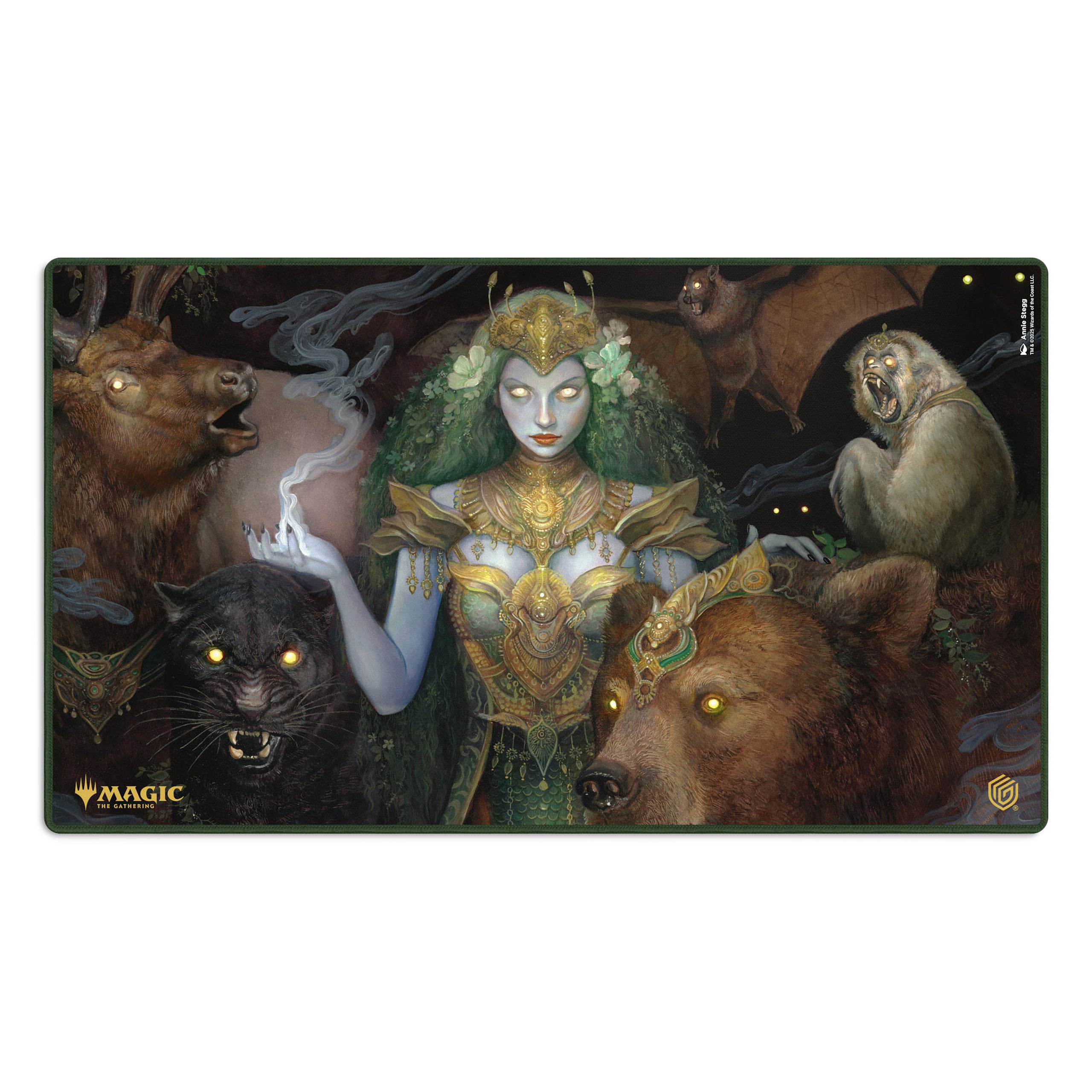 Product image Playmat Ultimate Guard - Magic The Gathering: Tarkir Host of the Hereafter