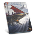 Imagen del producto Álbum de cartas coleccionables Ultimate Guard - Magic: The Gathering Tarkir Mystic Monastery