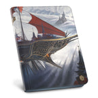 Imagen del producto Álbum de cartas coleccionables Ultimate Guard - Magic: The Gathering Tarkir Mystic Monastery
