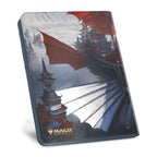 Imagen del producto Álbum de cartas coleccionables Ultimate Guard - Magic: The Gathering Tarkir Mystic Monastery