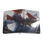 Imagen del producto Álbum de cartas coleccionables Ultimate Guard - Magic: The Gathering Tarkir Mystic Monastery