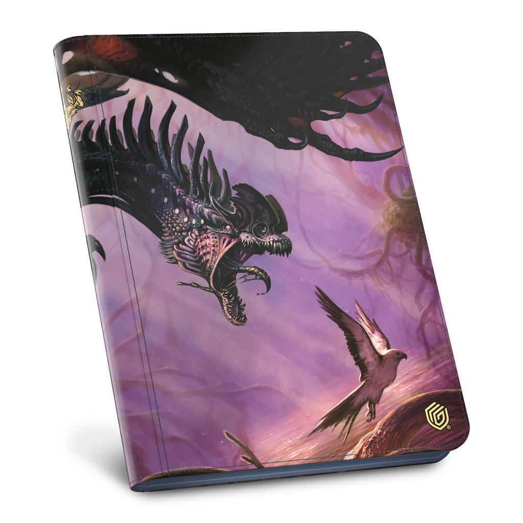Imagen del producto Álbum de cartas coleccionables Ultimate Guard - Magic: The Gathering Tarkir Feral Deathgorger