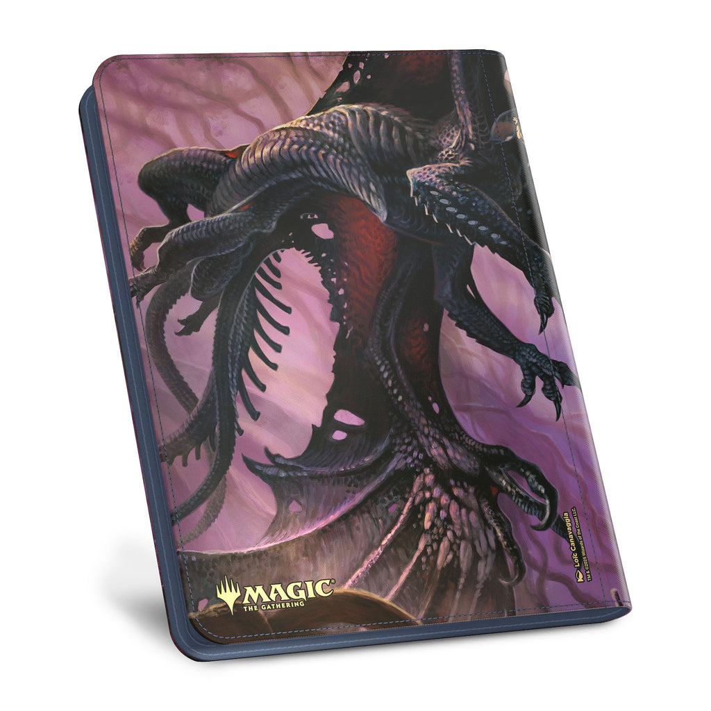 Imagen del producto Álbum de cartas coleccionables Ultimate Guard - Magic: The Gathering Tarkir Feral Deathgorger