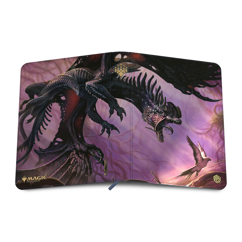 Imagen del producto Álbum de cartas coleccionables Ultimate Guard - Magic: The Gathering Tarkir Feral Deathgorger