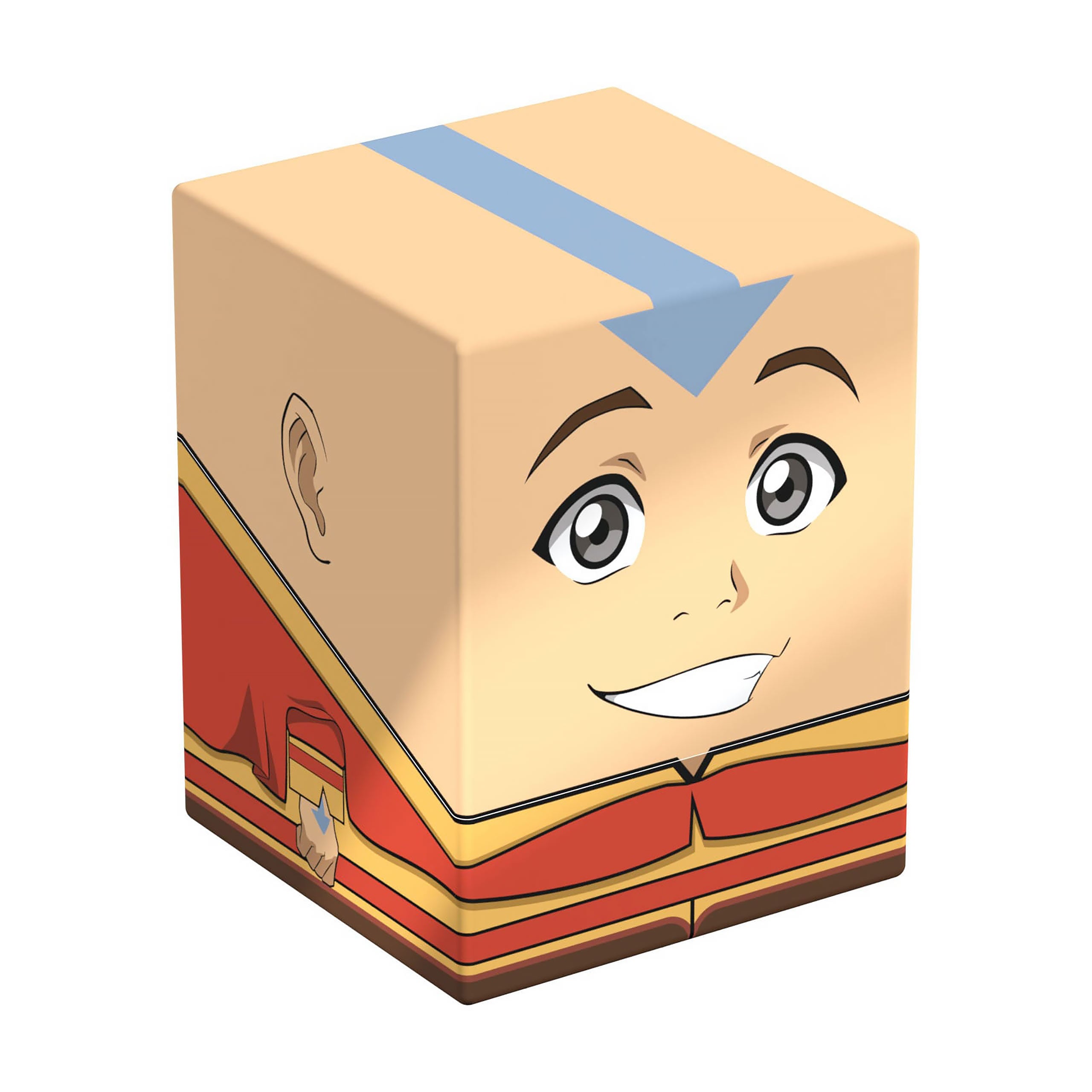 Imagen del producto Caja de cartas coleccionables de Aang Ultimate Guard - Avatar La Leyenda de Aang