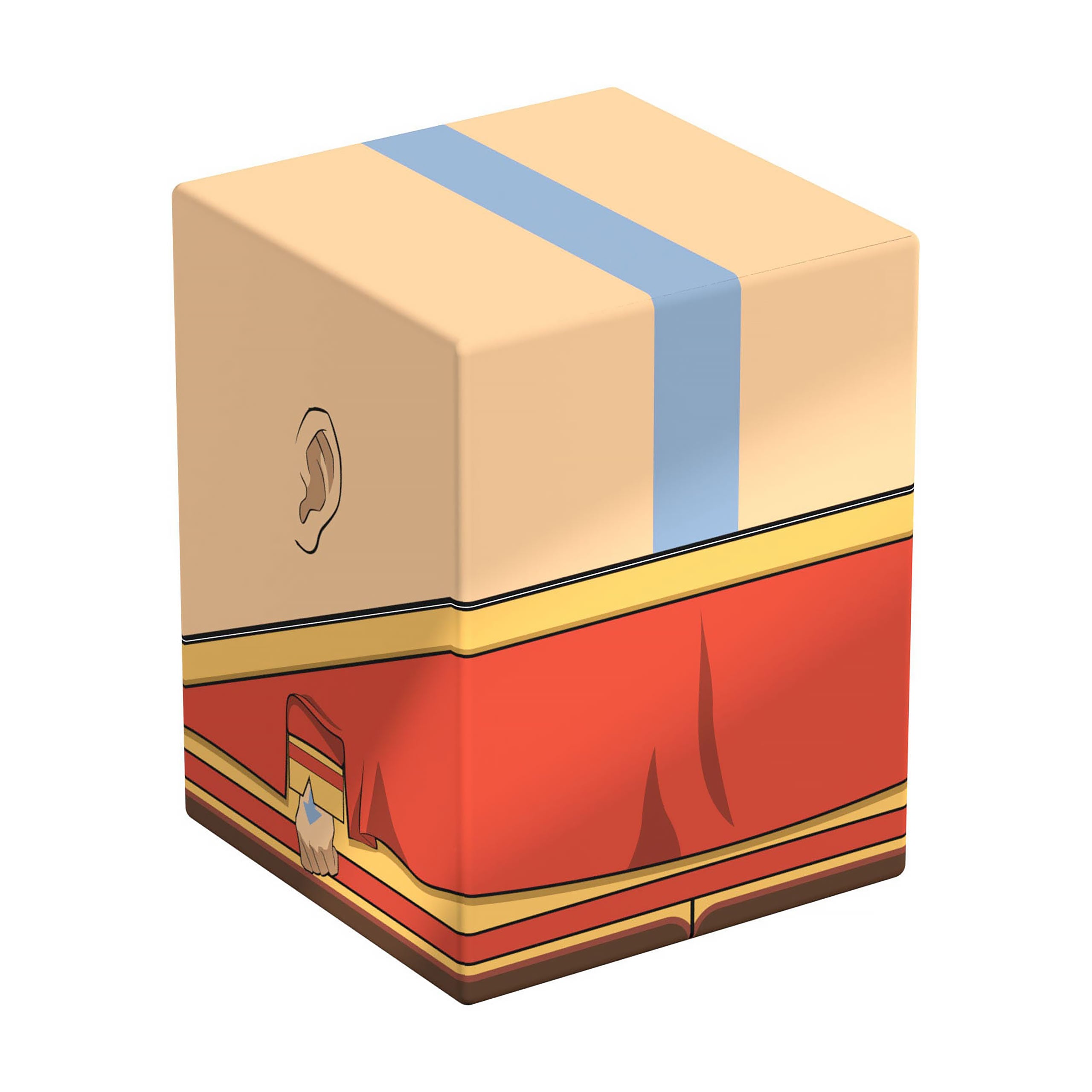 Imagen del producto Caja de cartas coleccionables de Aang Ultimate Guard - Avatar La Leyenda de Aang