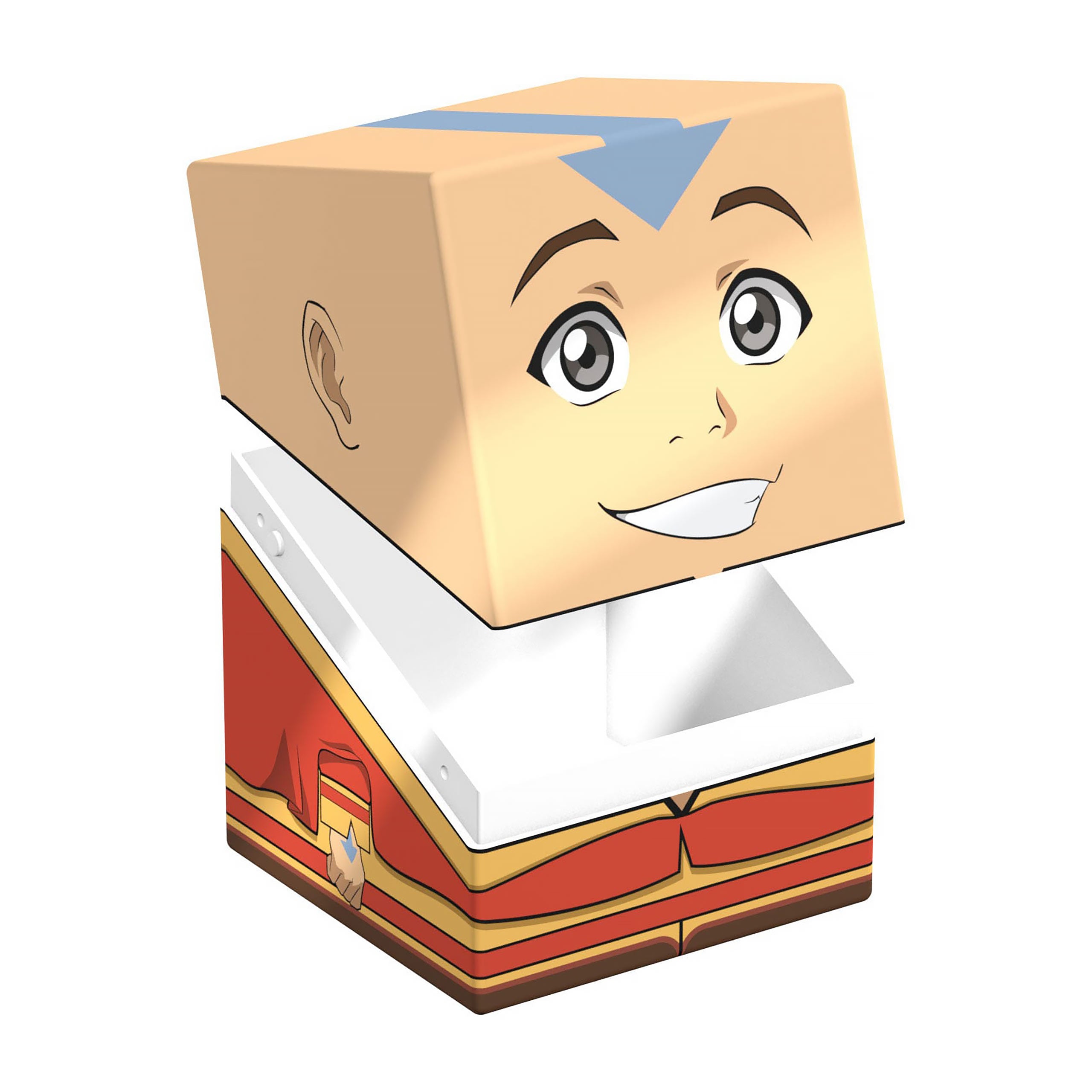 Imagen del producto Caja de cartas coleccionables de Aang Ultimate Guard - Avatar La Leyenda de Aang