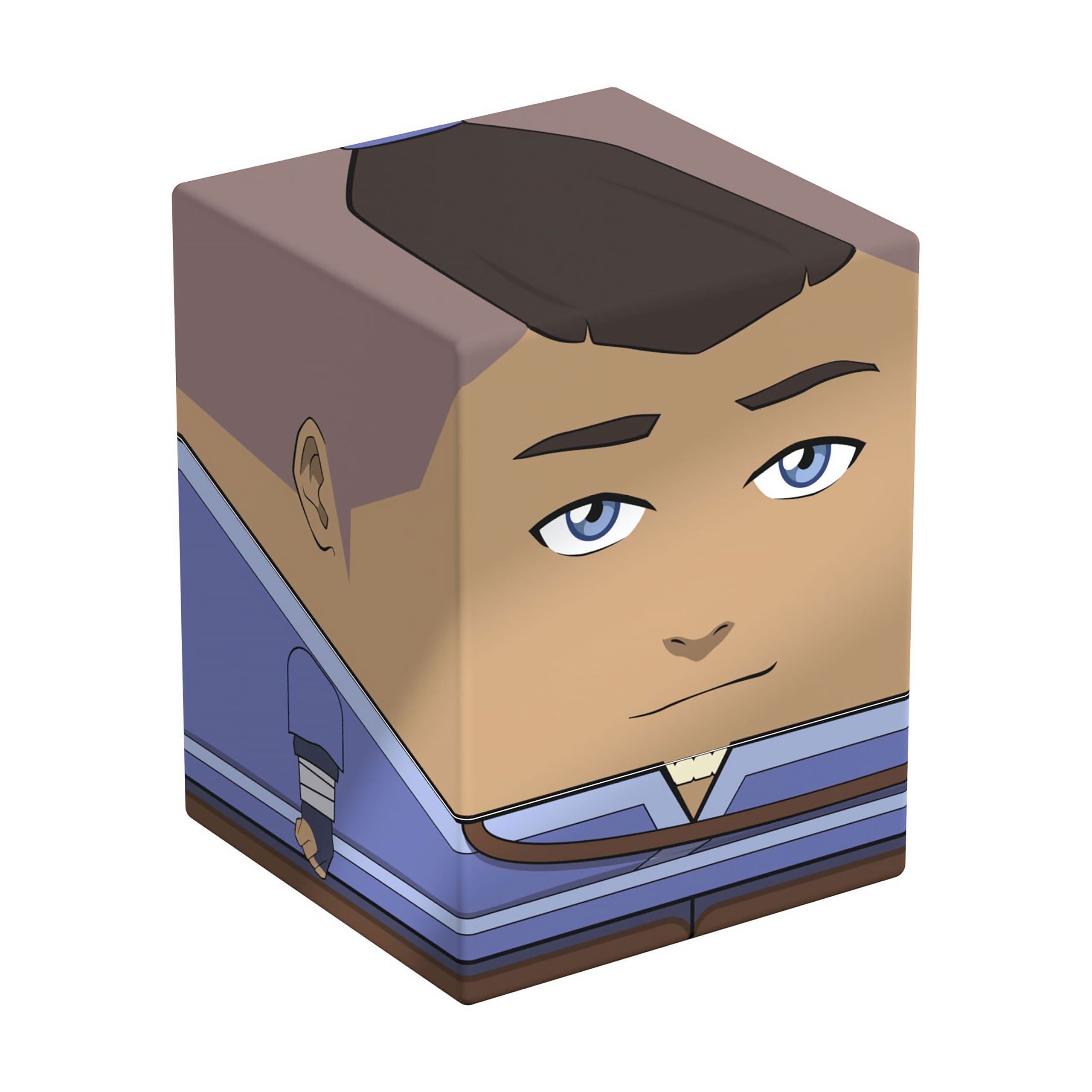 Imagen del producto Caja de cartas coleccionables Sokka Ultimate Guard - Avatar La Leyenda de Aang