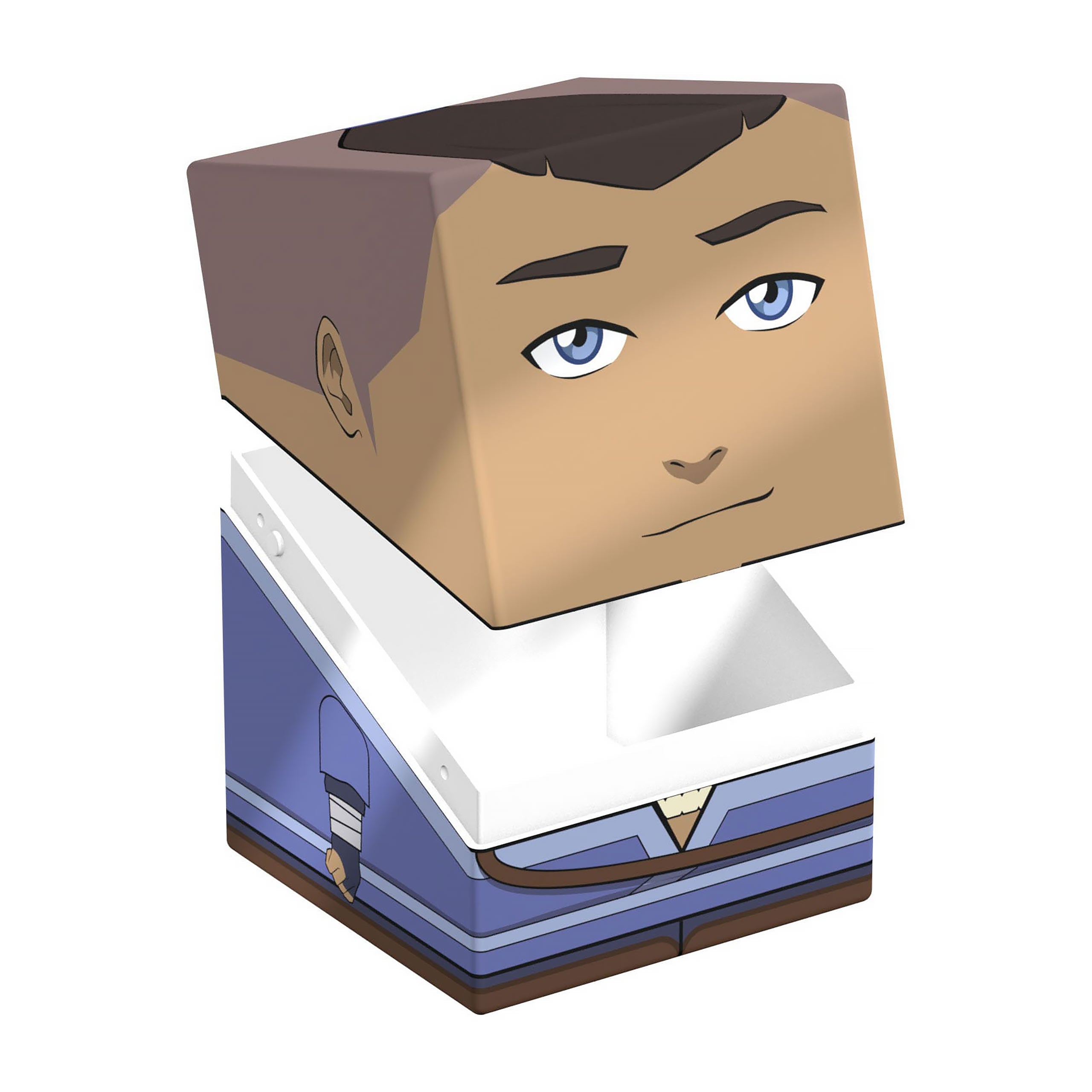 Imagen del producto Caja de cartas coleccionables Sokka Ultimate Guard - Avatar La Leyenda de Aang
