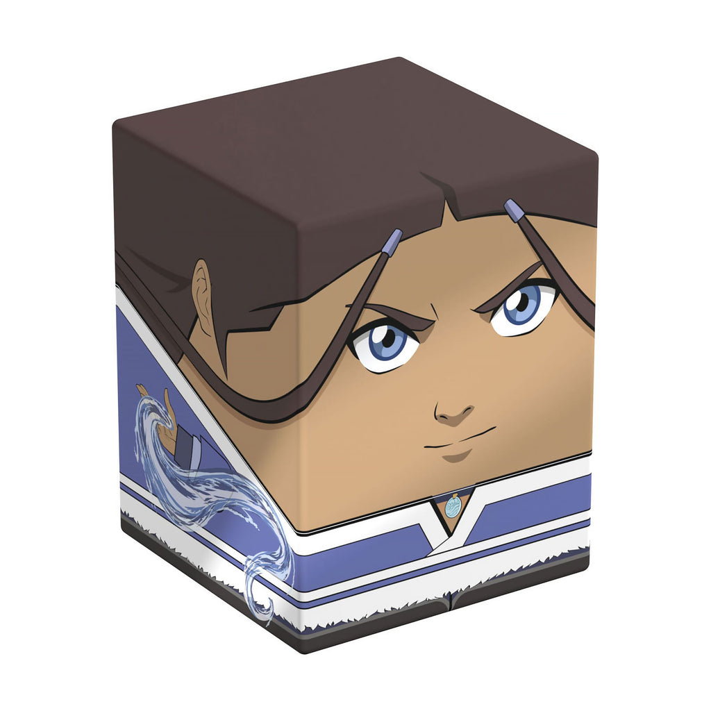 Imagen del producto Caja de Cartas Coleccionables Katara Ultimate Guard - Avatar La Leyenda de Aang