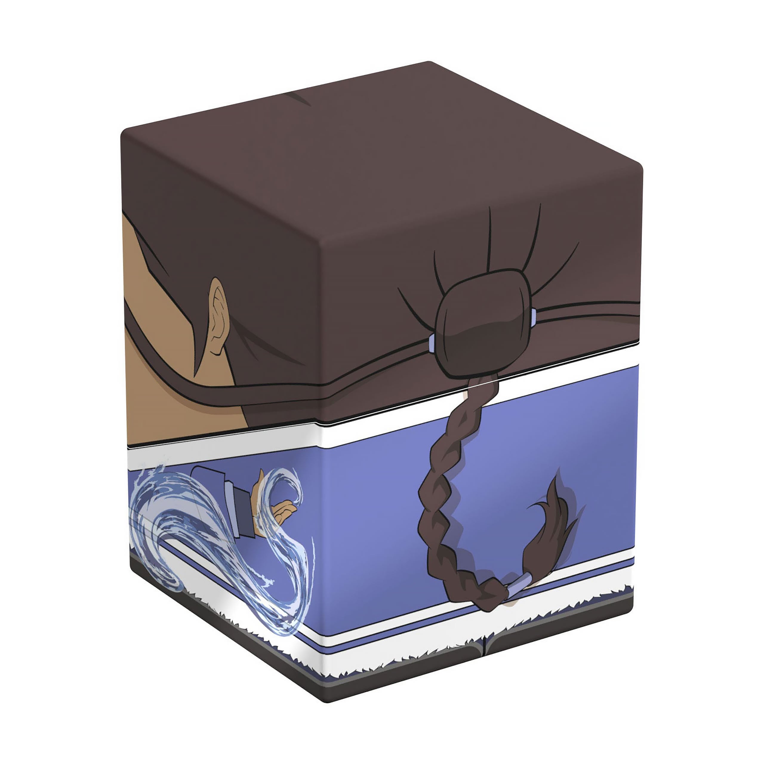 Imagen del producto Caja de Cartas Coleccionables Katara Ultimate Guard - Avatar La Leyenda de Aang