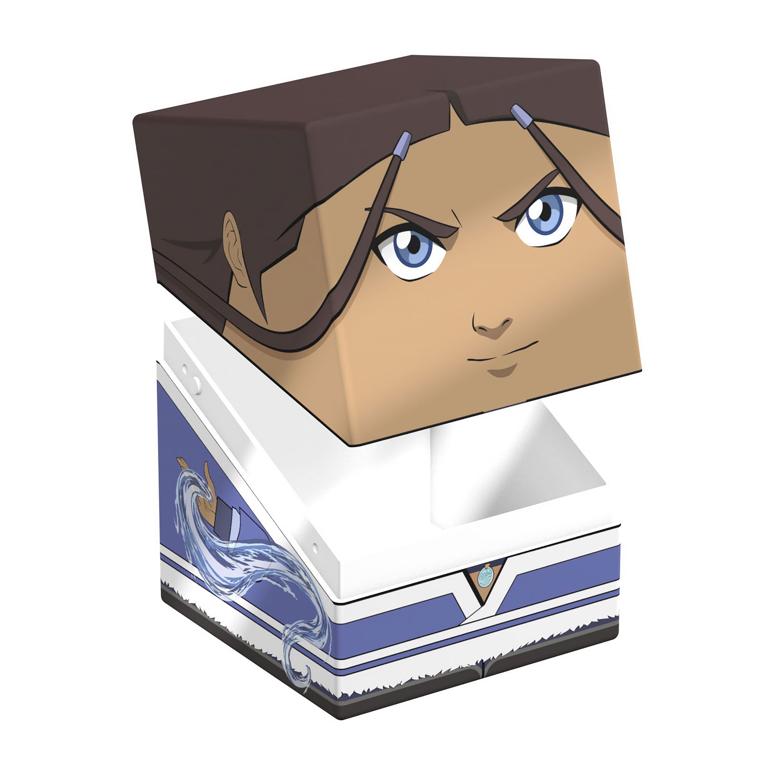 Imagen del producto Caja de Cartas Coleccionables Katara Ultimate Guard - Avatar La Leyenda de Aang
