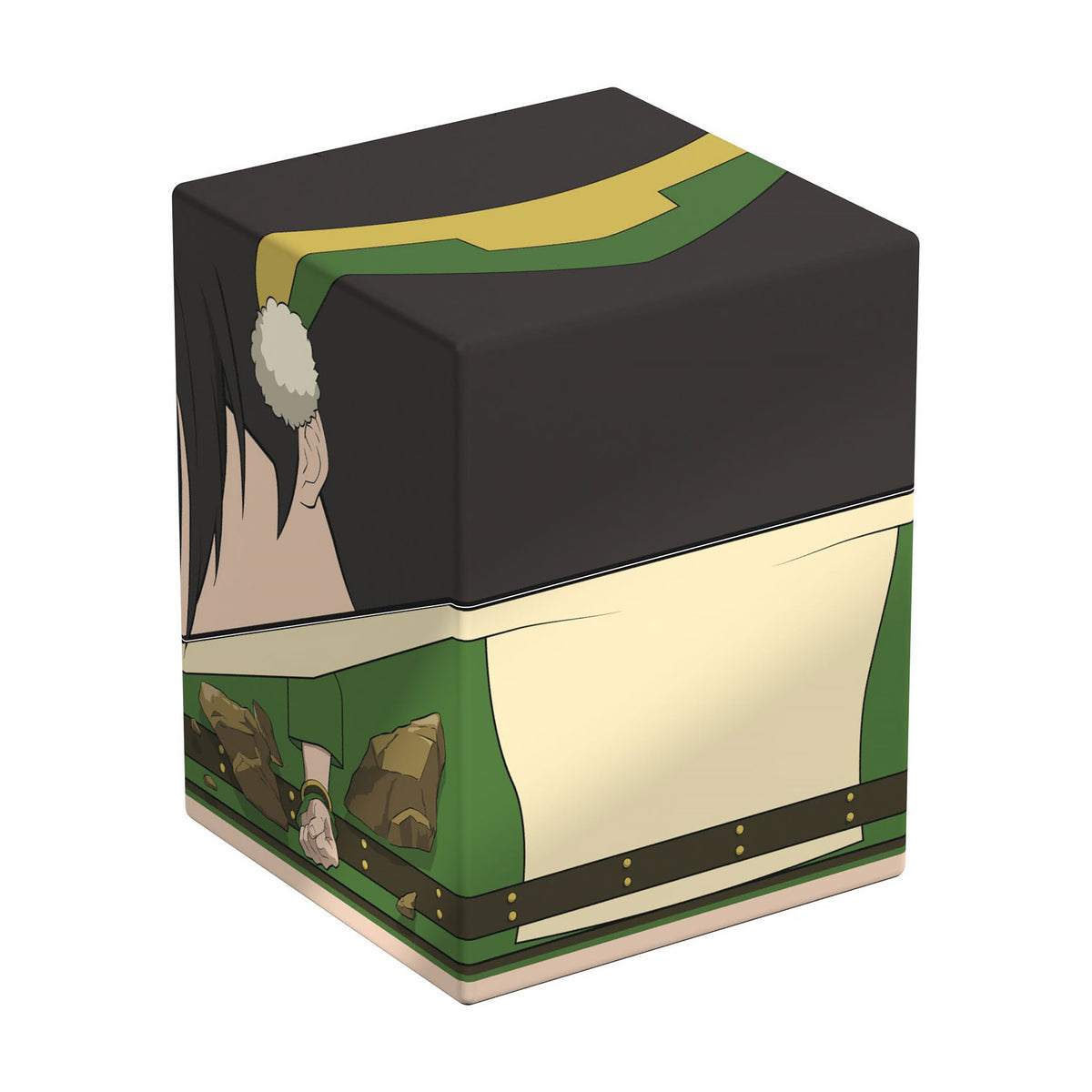 Imagen del producto Caja de Cartas Coleccionables Toph Ultimate Guard - Avatar La Leyenda de Aang