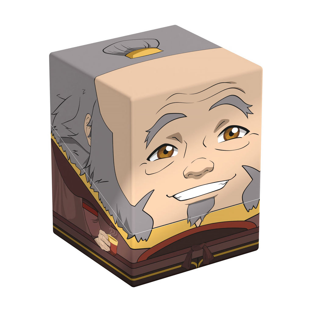Product image Iroh Collectible Card Box Ultimate Guard - Avatar The Last Airbender