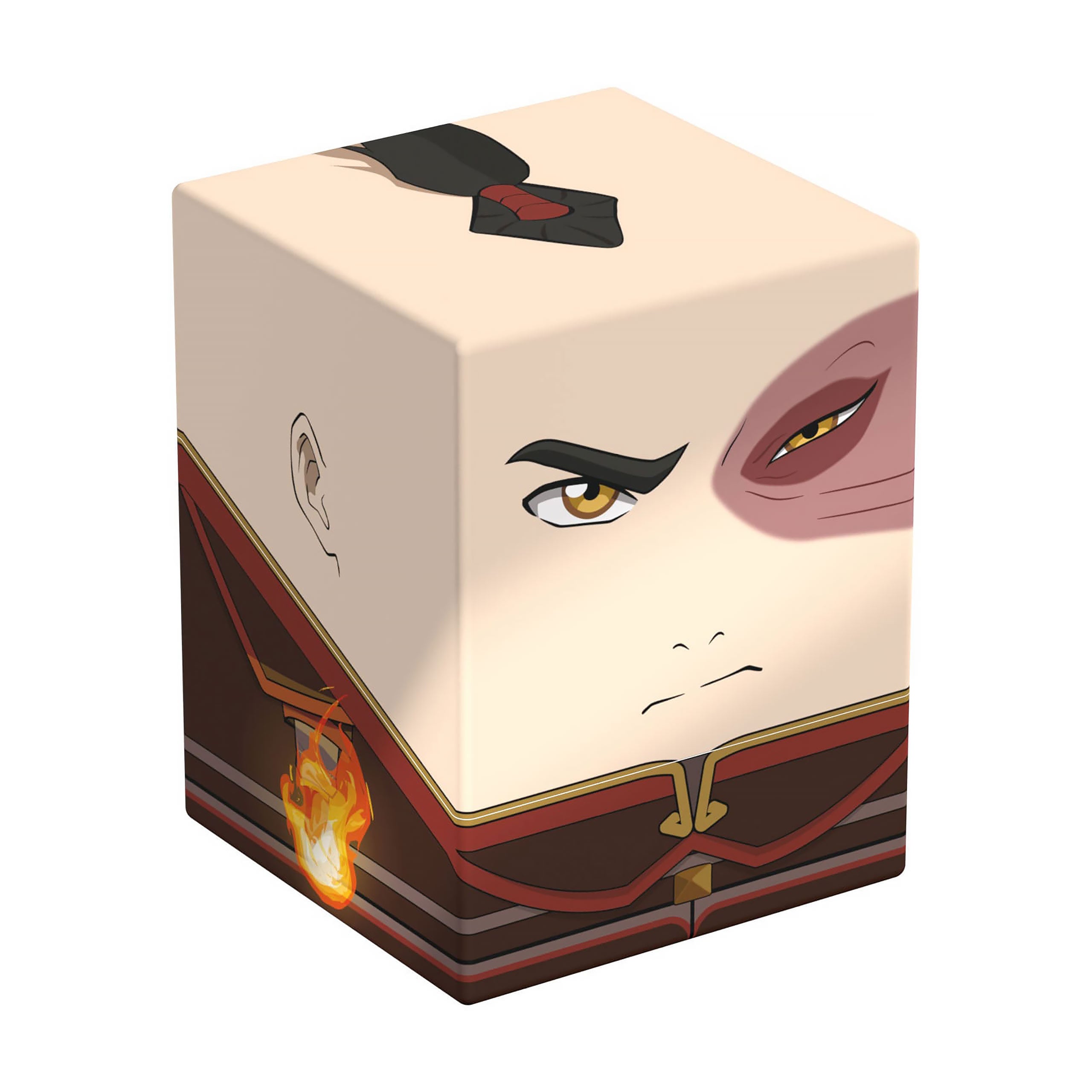 Imagen del producto Caja de cartas coleccionables Zuko Ultimate Guard - Avatar La Leyenda de Aang