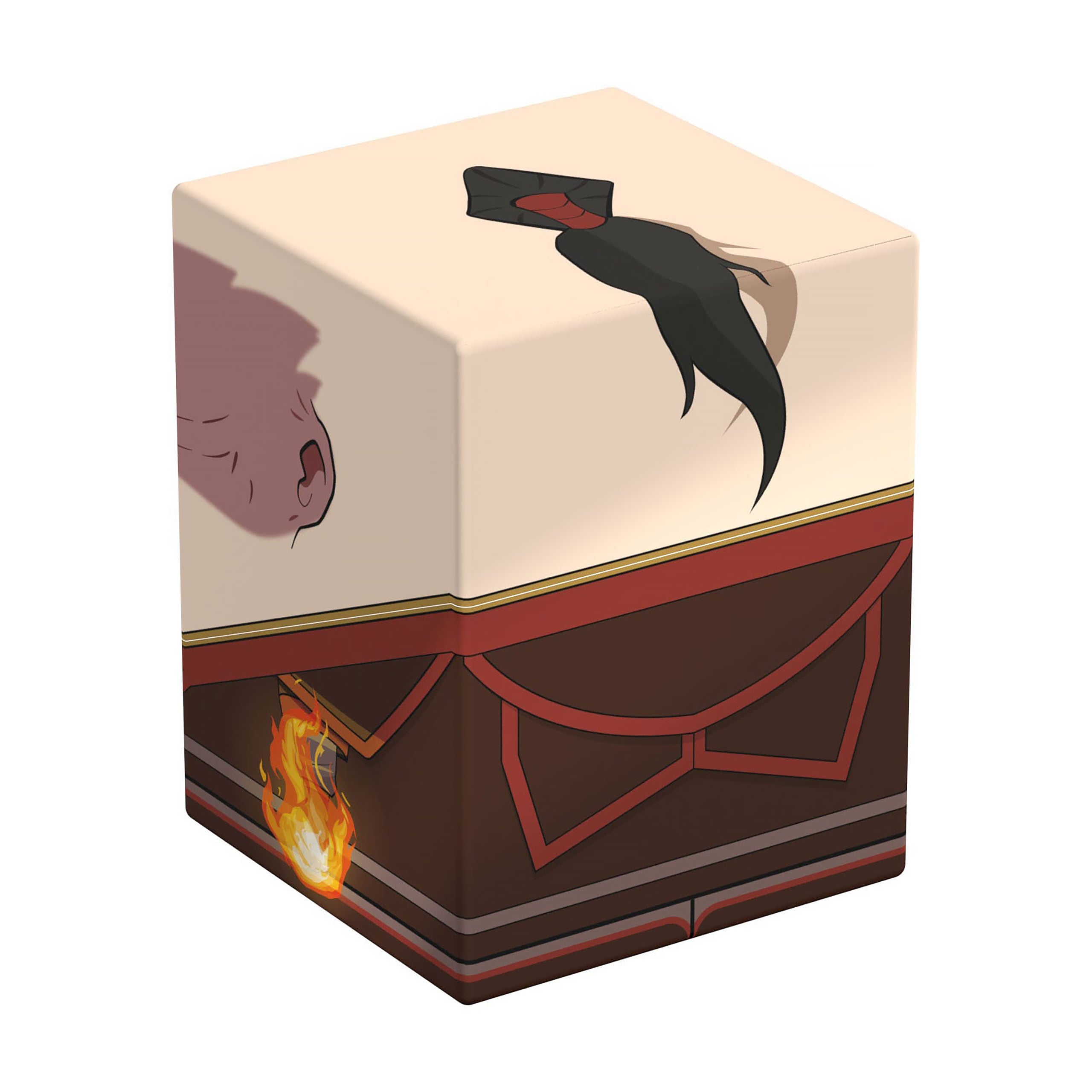Imagen del producto Caja de cartas coleccionables Zuko Ultimate Guard - Avatar La Leyenda de Aang