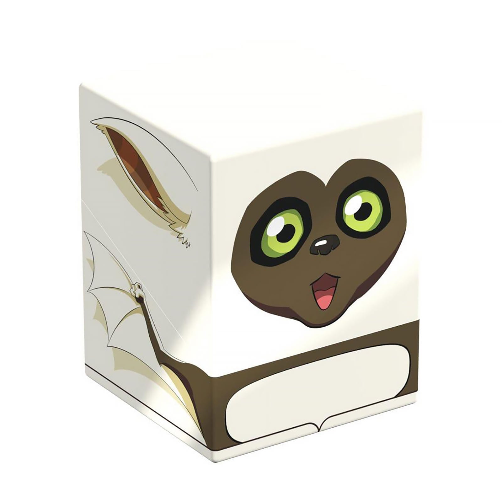 Imagen del producto Caja de cartas coleccionables Momo Ultimate Guard - Avatar La Leyenda de Aang