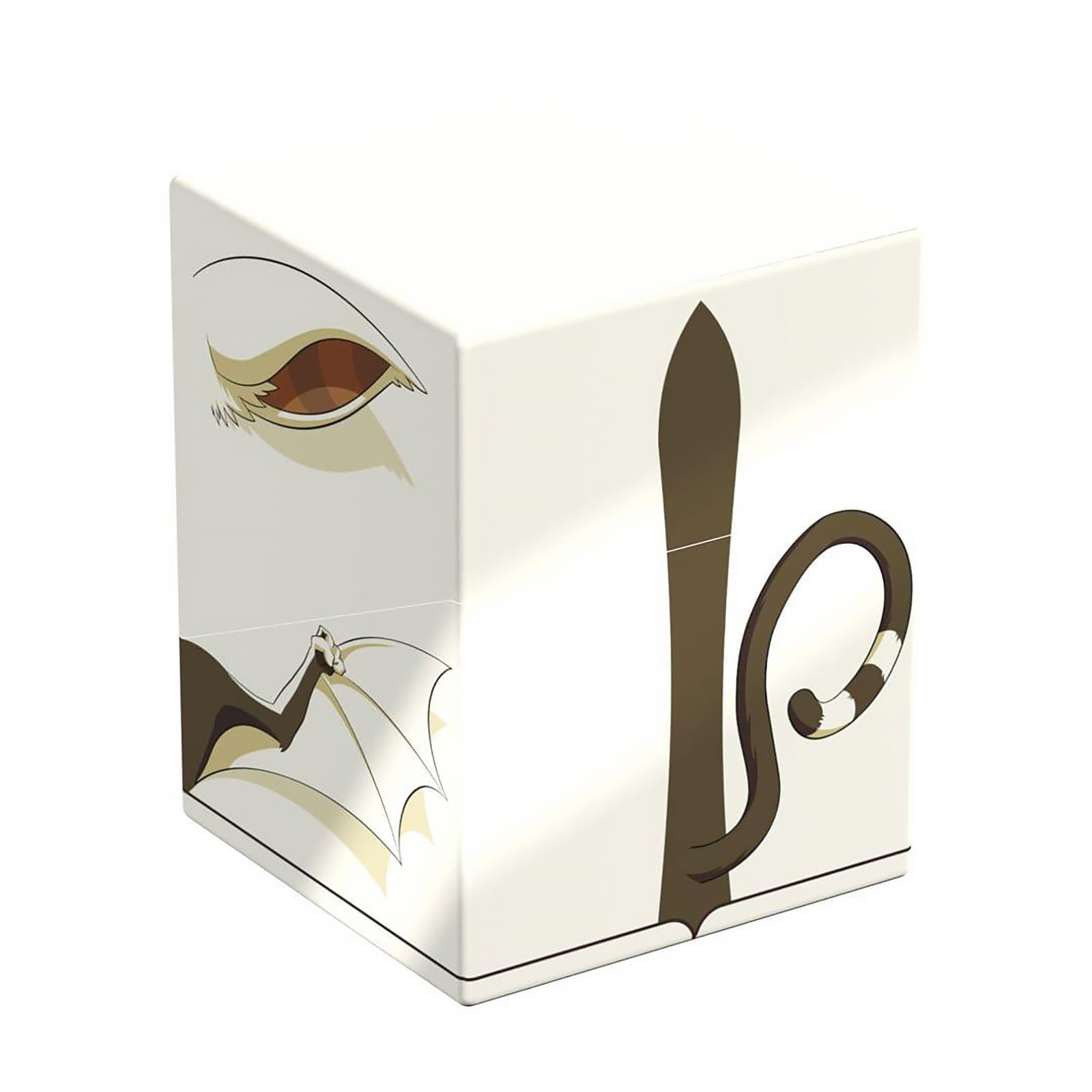 Imagen del producto Caja de cartas coleccionables Momo Ultimate Guard - Avatar La Leyenda de Aang