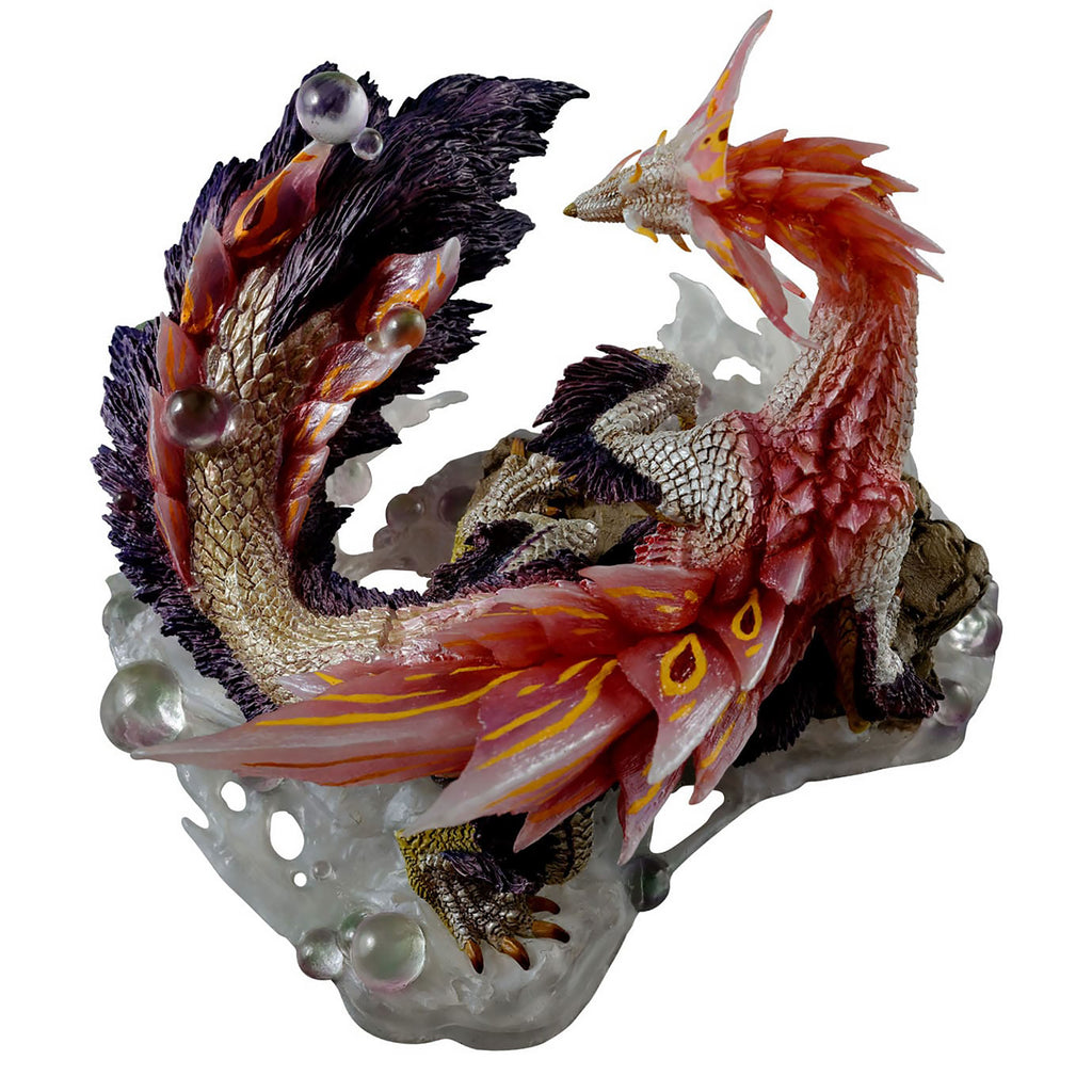 Imagen del producto Monster Hunter - Figura Mizutsune CFB