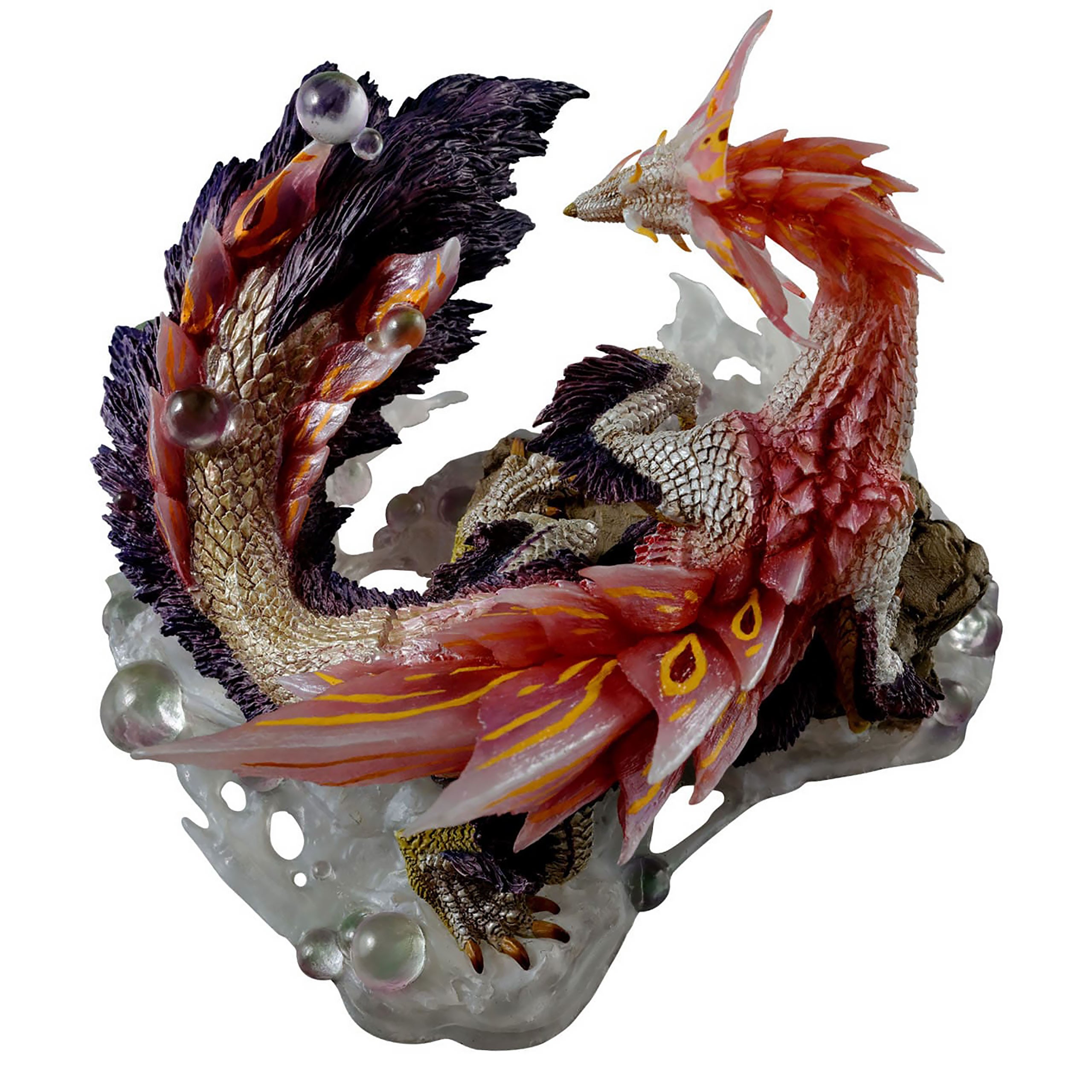 Imagen del producto Monster Hunter - Figura Mizutsune CFB