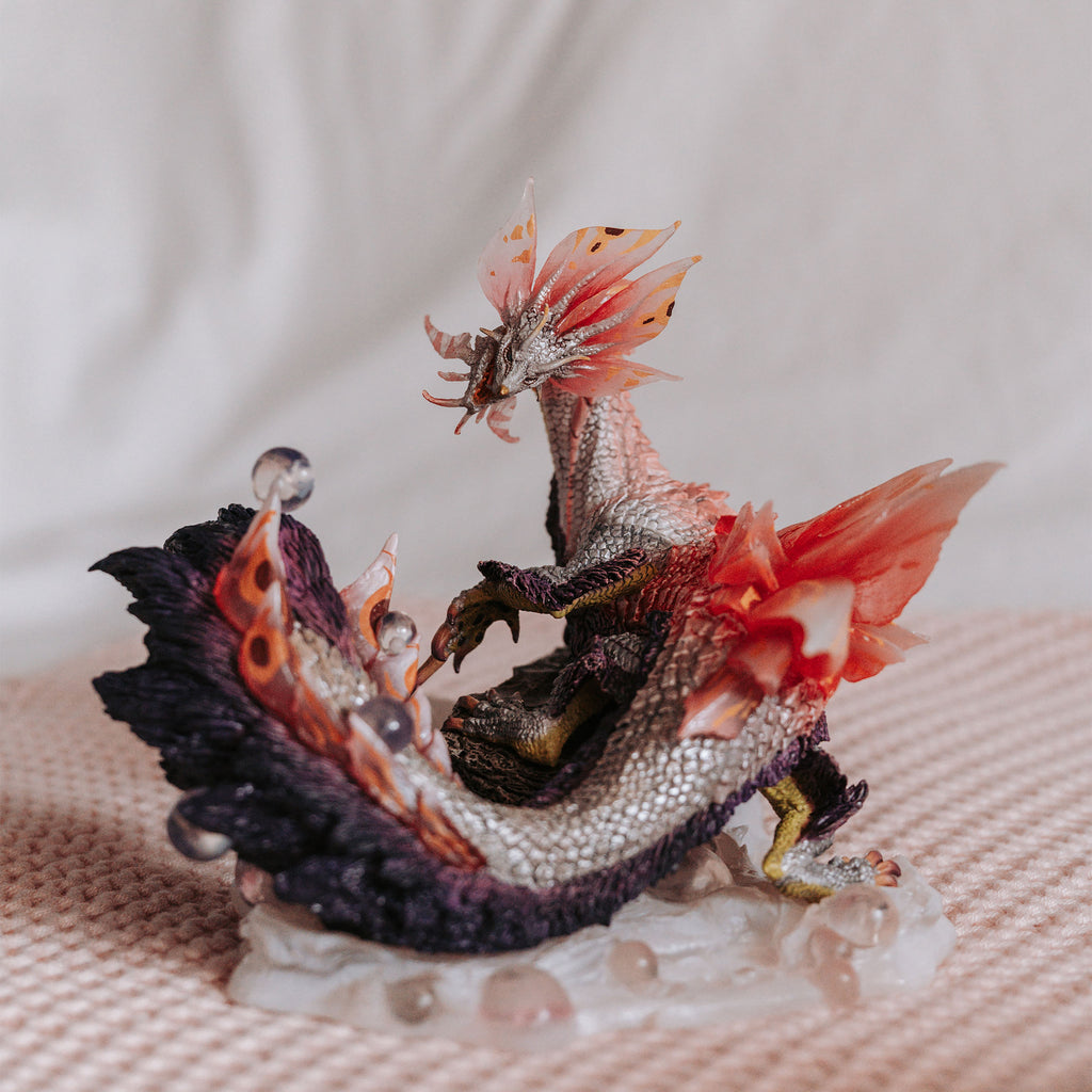 Imagen del producto Monster Hunter - Figura Mizutsune CFB