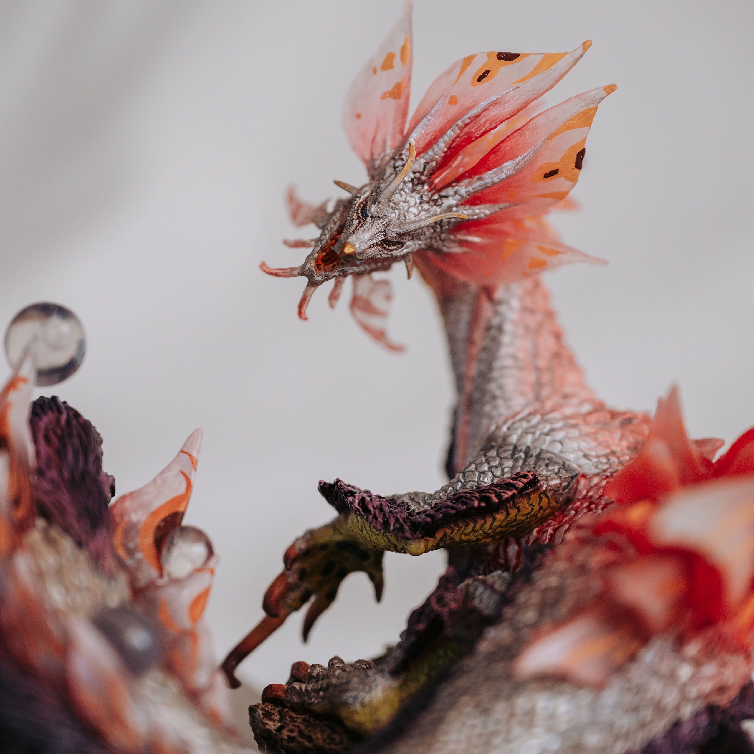 Imagen del producto Monster Hunter - Figura Mizutsune CFB