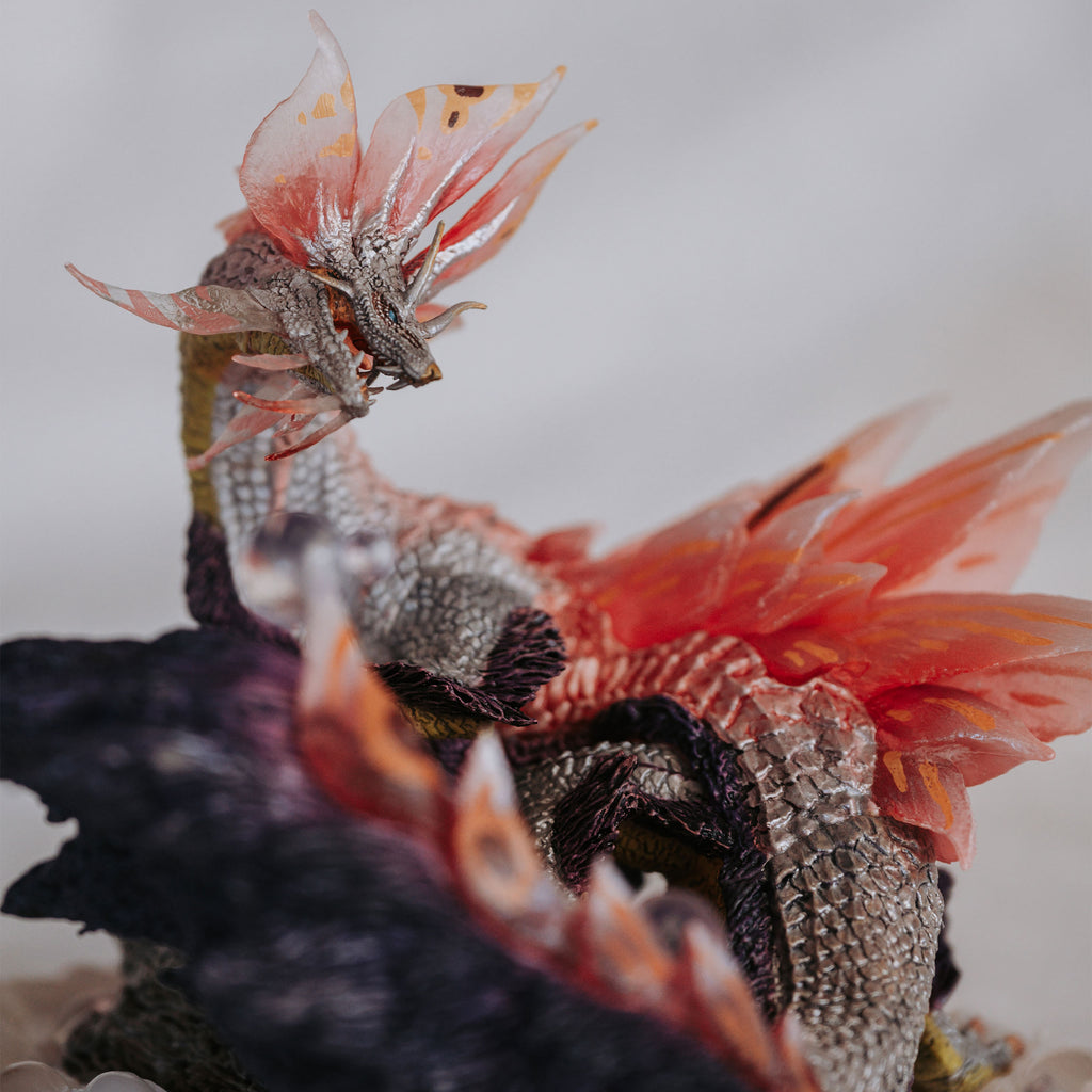 Imagen del producto Monster Hunter - Figura Mizutsune CFB