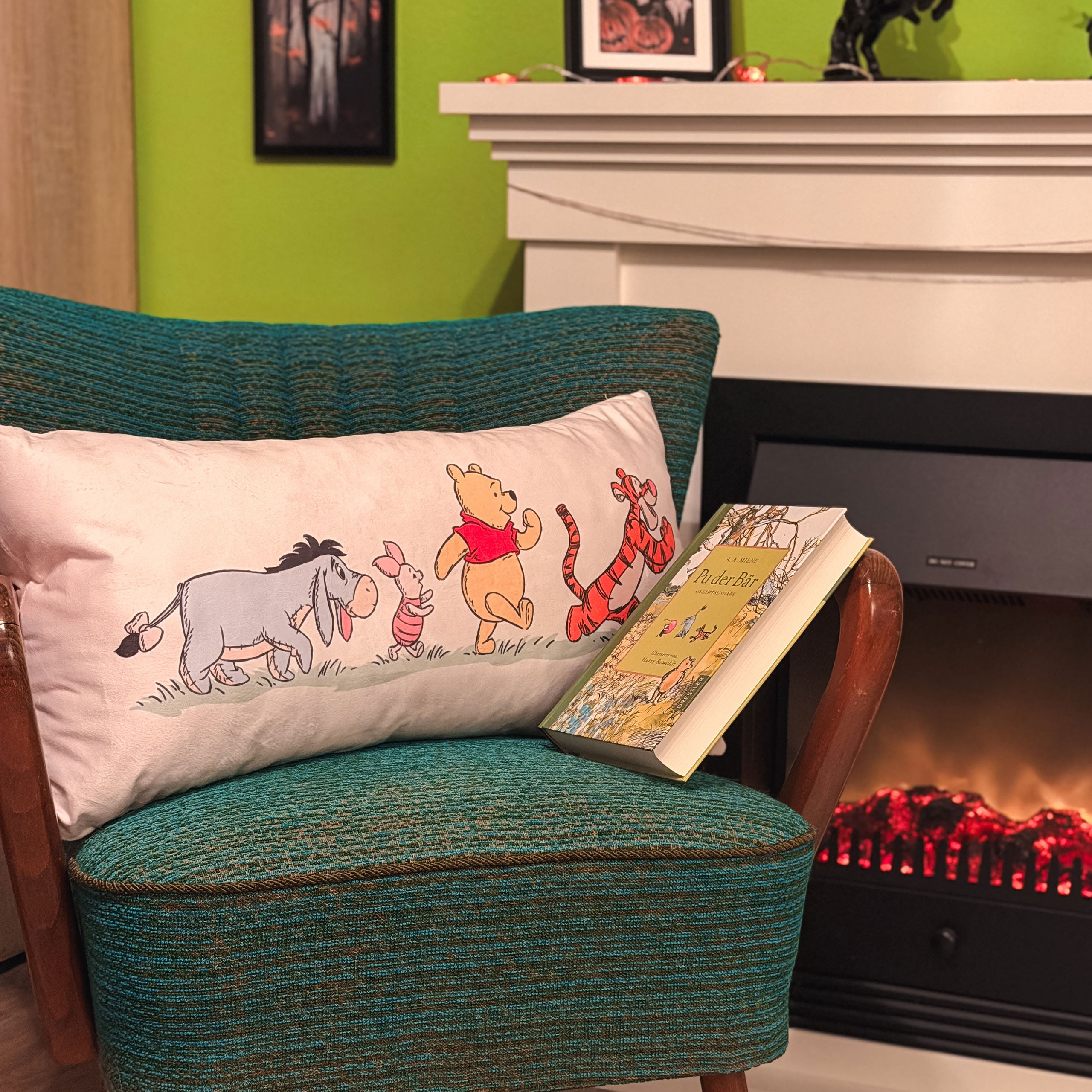 Imagen del producto Cojín Friends - Winnie the Pooh