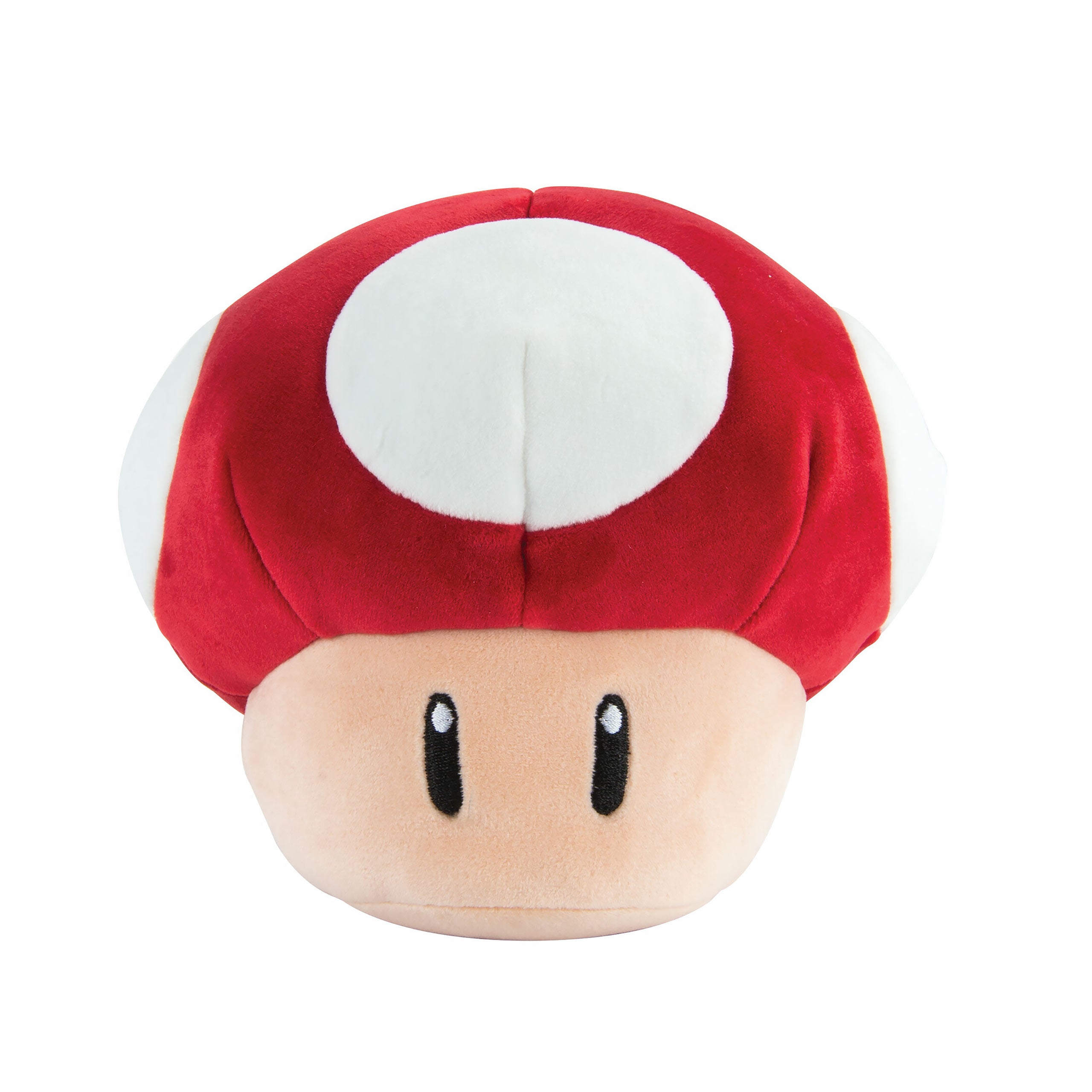 Imagen del producto Super Mario - Super Hongo Mocchi-Mocchi Junior Figura de Peluche