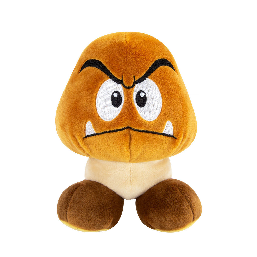 Imagen del producto Super Mario - Figura de Peluche Junior Goomba Mocchi-Mocchi