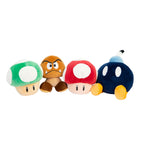 Imagen del producto Super Mario - Figura de Peluche Junior Goomba Mocchi-Mocchi