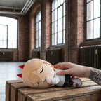 Imagen del producto Chainsaw Man - Power durmiendo Figura de peluche Mocchi-Mocchi