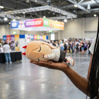Imagen del producto Chainsaw Man - Power durmiendo Figura de peluche Mocchi-Mocchi