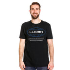 Imagen del producto Camiseta Company para fans de Severance negra