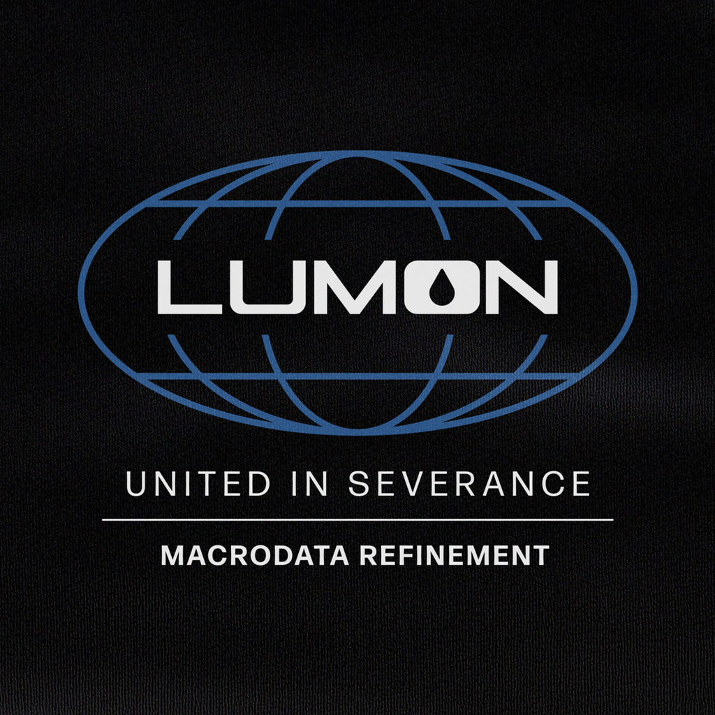 Imagen del producto Camiseta Company para fans de Severance negra