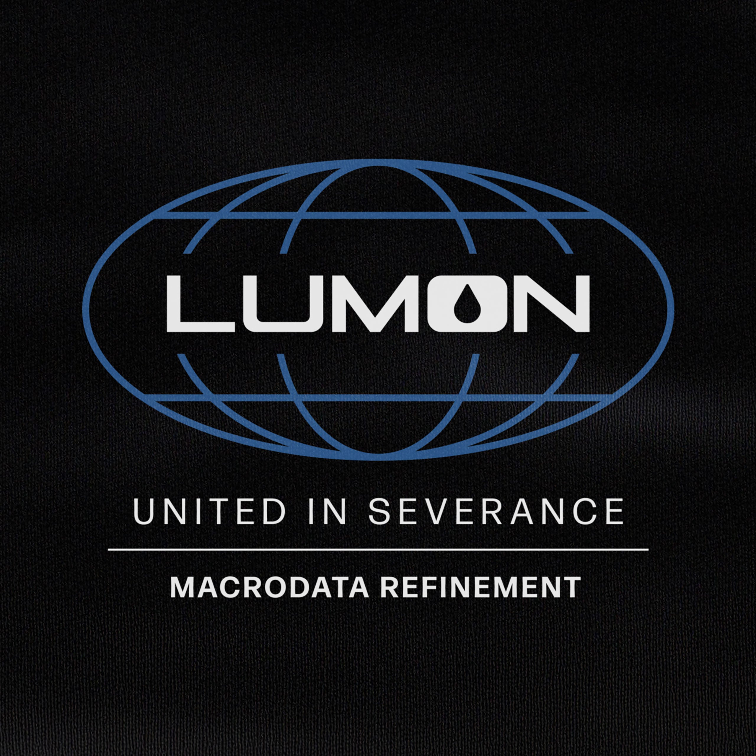 Imagen del producto Camiseta Company para fans de Severance negra