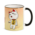 Imagen del producto Taza Turbo Granny para fans de Dandadan