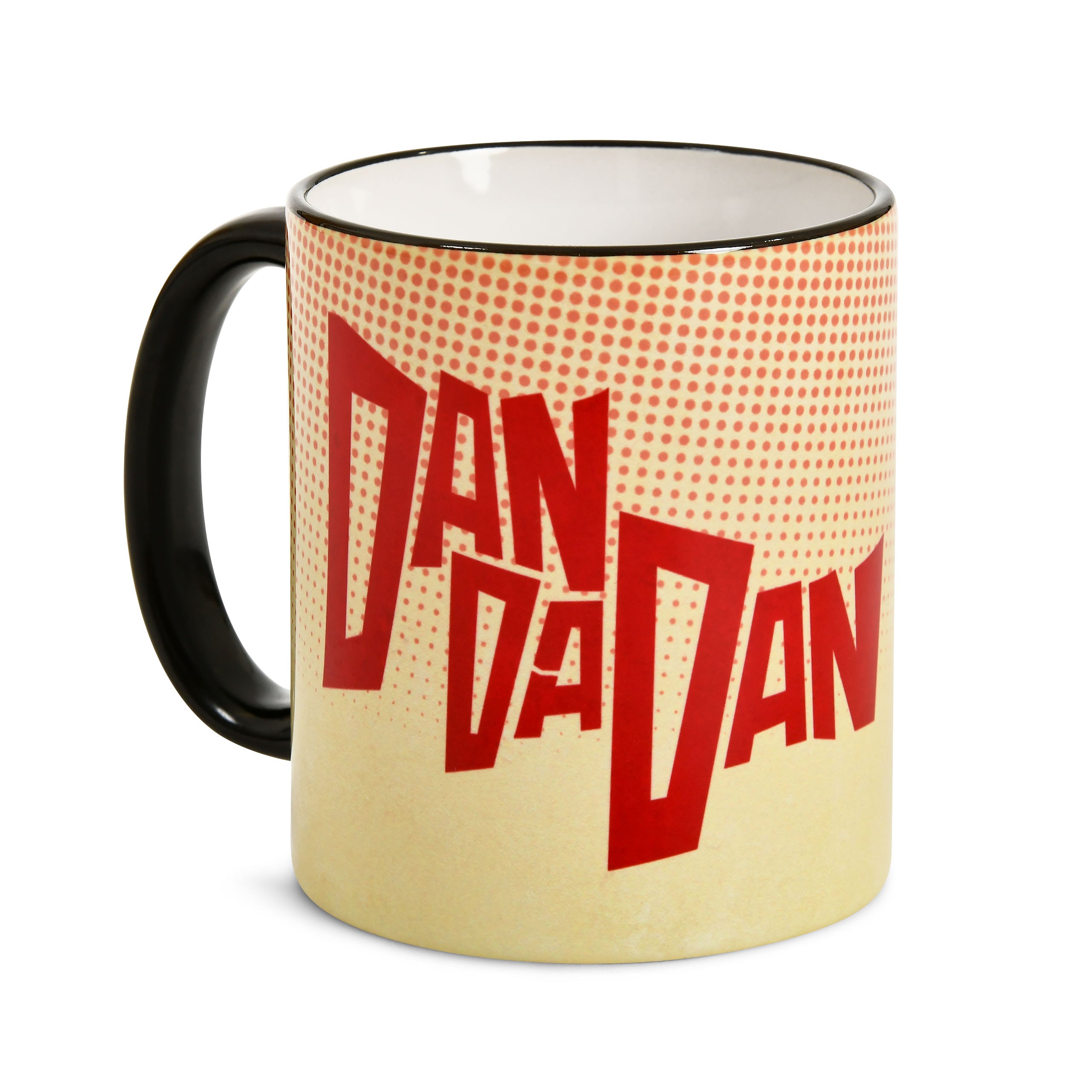 Imagen del producto Taza Turbo Granny para fans de Dandadan