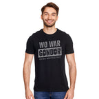 Imagen del producto ¿Dónde estaba camiseta para fans de El Señor de los Anillos negra?