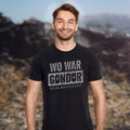 Imagen del producto ¿Dónde estaba camiseta para fans de El Señor de los Anillos negra?