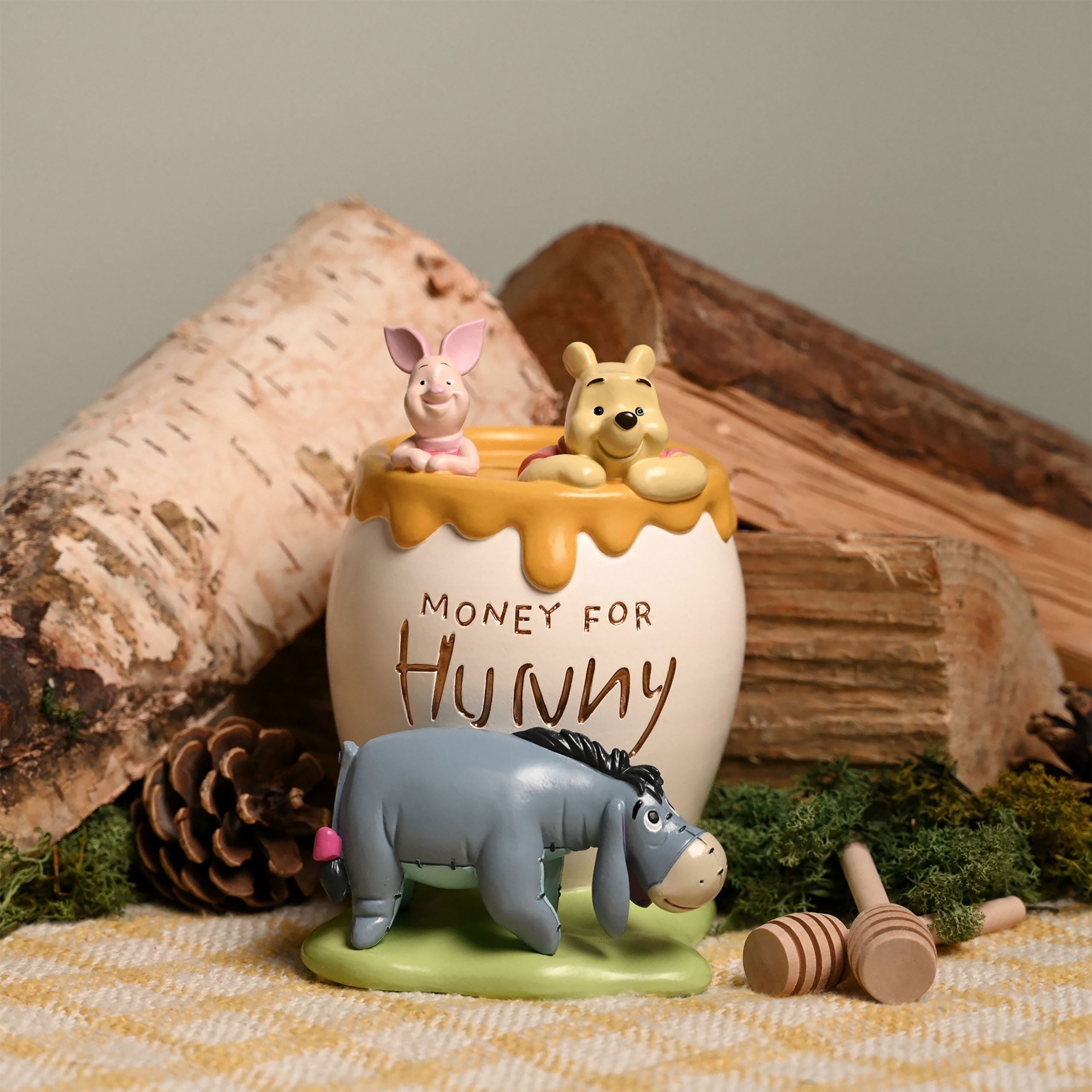 Imagen del producto Winnie the Pooh - Hucha Money for Hunny